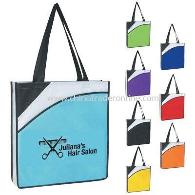 Non-Woven Conference Tote Bag from China
