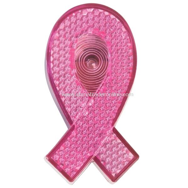 Pink Ribbon Strobe from China