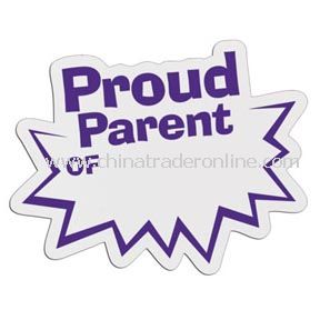 Proud Parent Badge from China