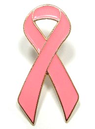 Stock Awareness Ribbon - Pink