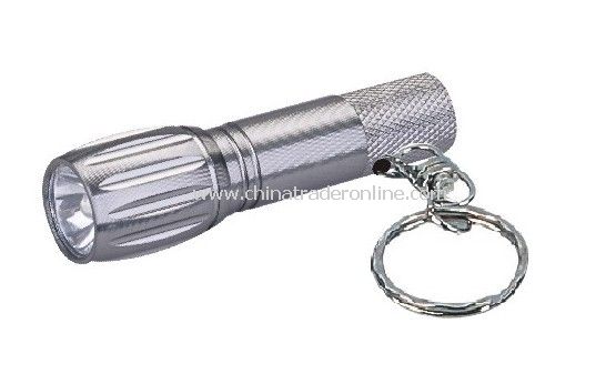 Aluminium LED Flashlight from China