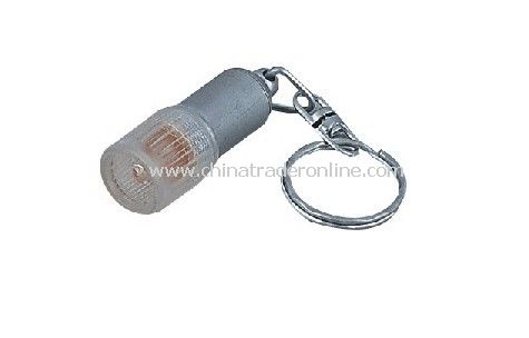 LED keychain Flashlight from China