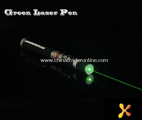 New Green Laser Pen