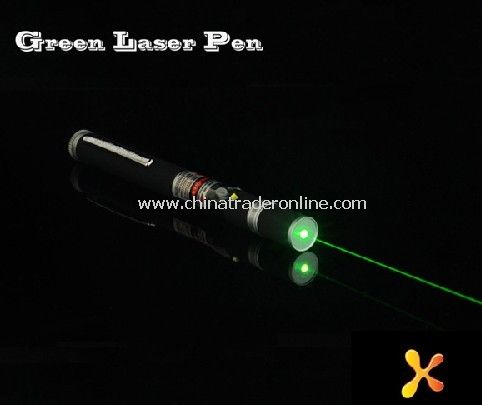 New Green Laser Pen from China