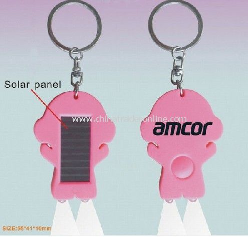 Novel Solar Torch