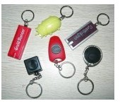 Promotion Gift-LED Keychain from China