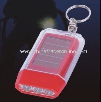 Solar Keychain Light/Solar Gifts