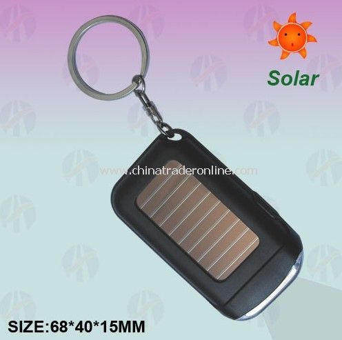 Solar Torch from China