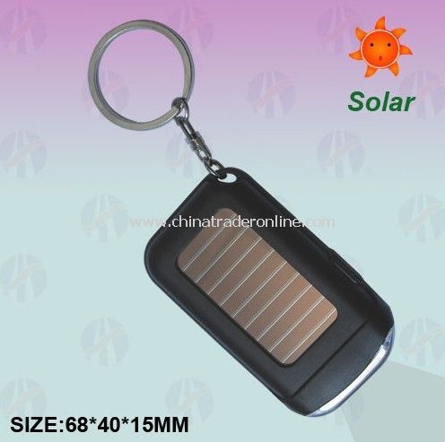 Solar Torch