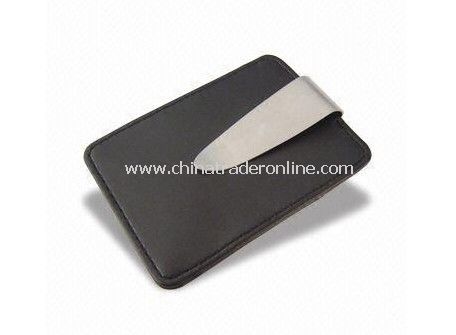 Card Holder/Money Clip