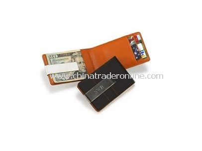 Credit Card Holder/Money Clip from China