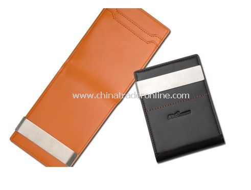 Credit Card Holder/Money Clip from China