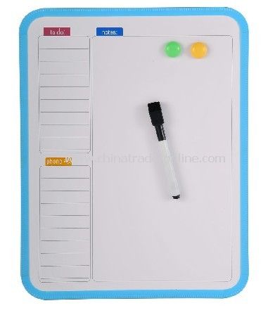 Magnetic Dry Erase Board from China