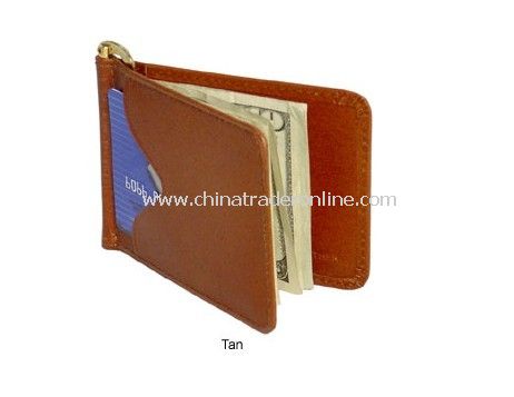 Money Clip Wallets from China