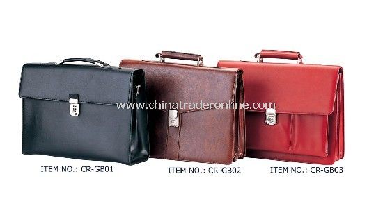 PU Briefcases from China