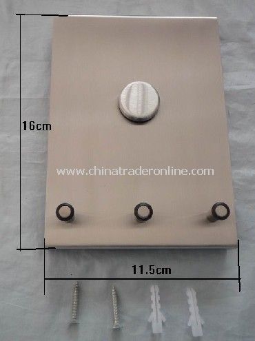 Stainless Steel Key Board /Memo Board from China