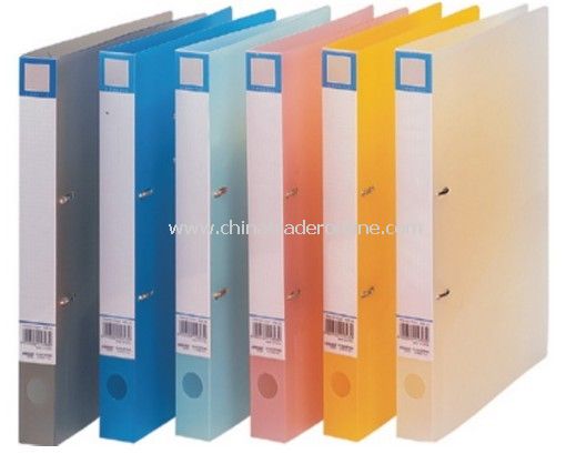 2d Ring Binder