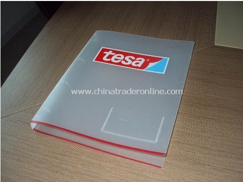 3 Ring Binder/PP File Folder/Document Bag from China