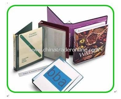 Binder & File Folder from China