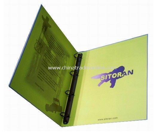 File Folder from China