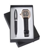 Gift Set With Watch, Ball Pen