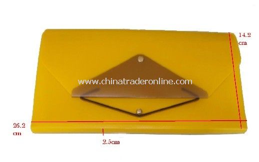 New Expanding File Folder from China