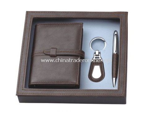 Organizer, Ball Pen, Keychain Set from China