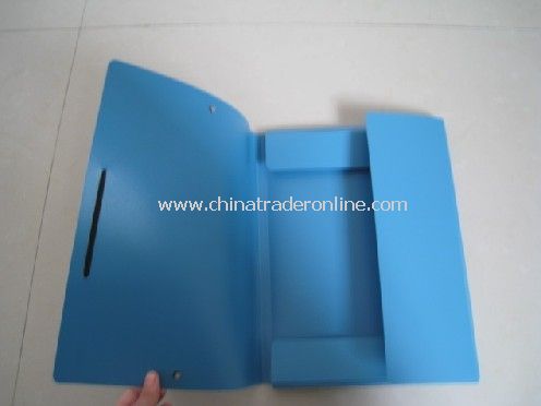 PP File Box/Box File from China