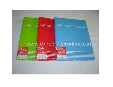 PP Ring Binder from China