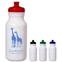 20oz Biodegradable Sports Bottle