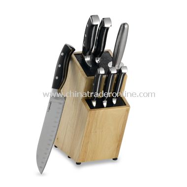 8-Piece Knife Block Set from China