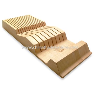 Bamboo Cutlery Drawer Storage from China