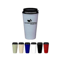 Bio Recyclable Travel Tumbler