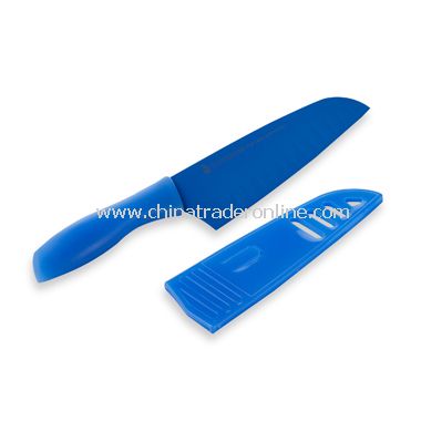 Blue Santoku from China