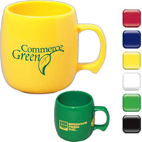 Corn Mug Coffee Keg