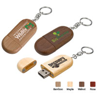 Eco Bamboo USB