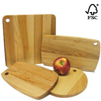 FSC Certified Bar Boards