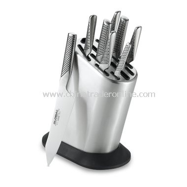 Global 9-Piece Cutlery Set from China