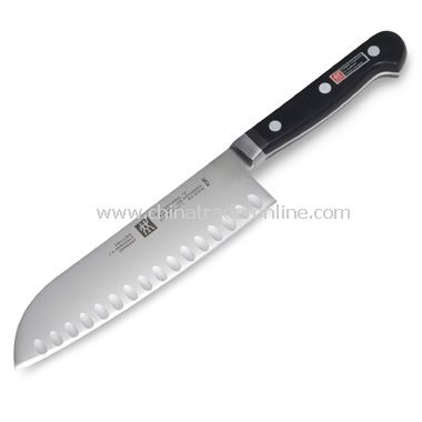 Granton Edge Santoku Knife