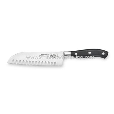 Granton Edge Santoku Knife