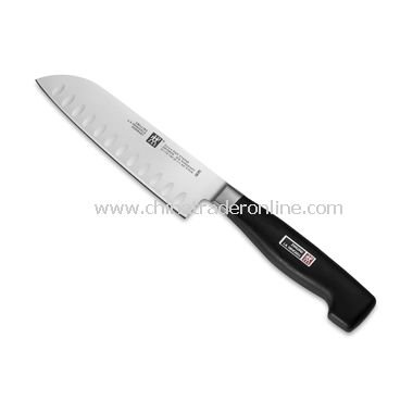 Granton Edge Santoku Knife