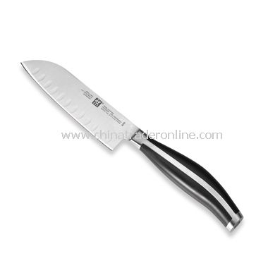 Granton Santoku Knife