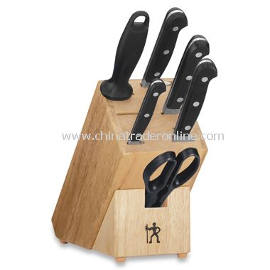 Henckels International Classic 7-Piece Block Set from China