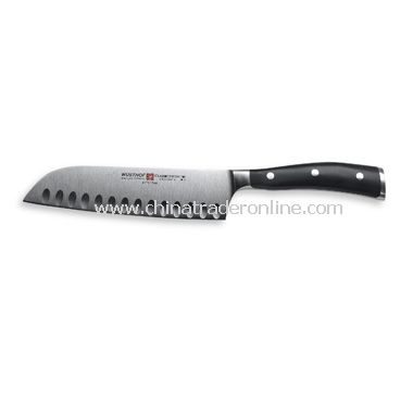 Hollow Edge Santoku Knife