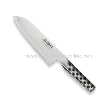 Hollow Ground Santoku Knife from China