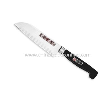 Hollow Ground Santoku Knife