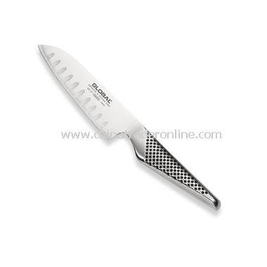 Hollow Ground Santoku Knife from China