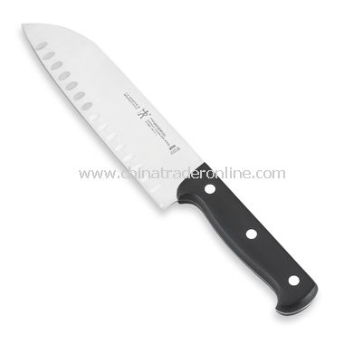 Hollow Ground Santoku Knife