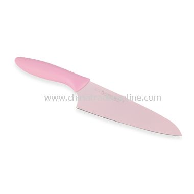 Kai Pure Komachi 2 6.5-inch Santoku Knife Model AB5038 - Pink
