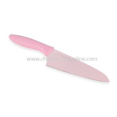 Kai Pure Komachi 2 6.5-inch Santoku Knife Model AB5038 - Pink from China